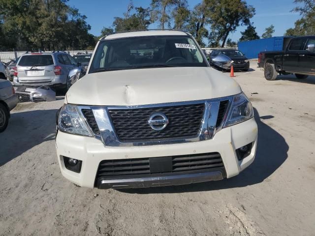 2020 Nissan Armada SV