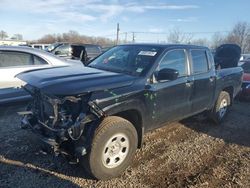 Salvage cars for sale at Hillsborough, NJ auction: 2022 Nissan Frontier S