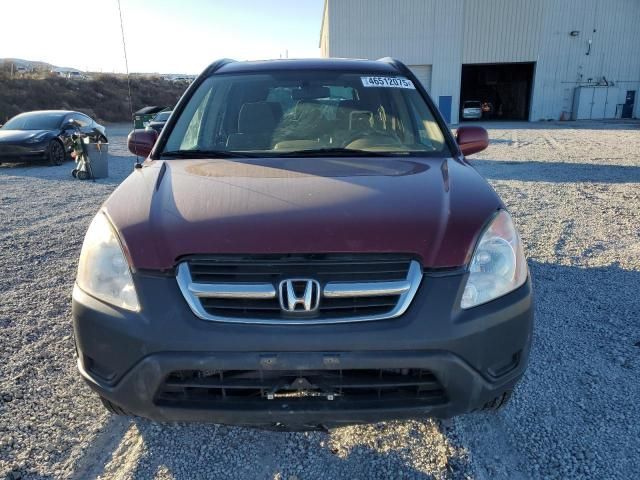 2003 Honda CR-V EX