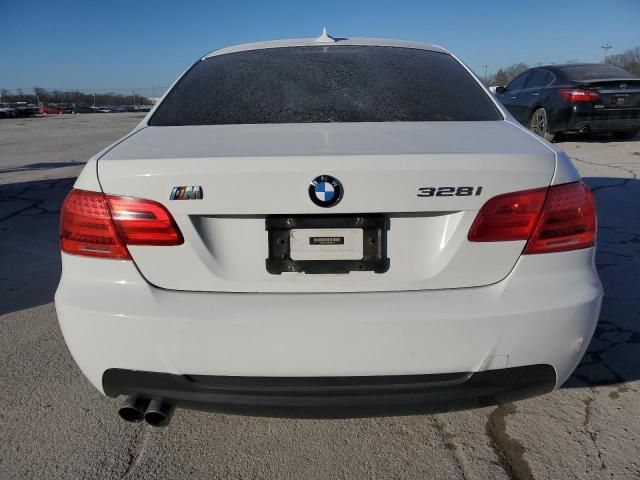 2011 BMW 328 XI