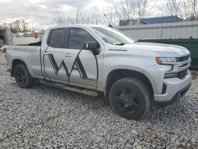 2020 Chevrolet Silverado K1500 RST