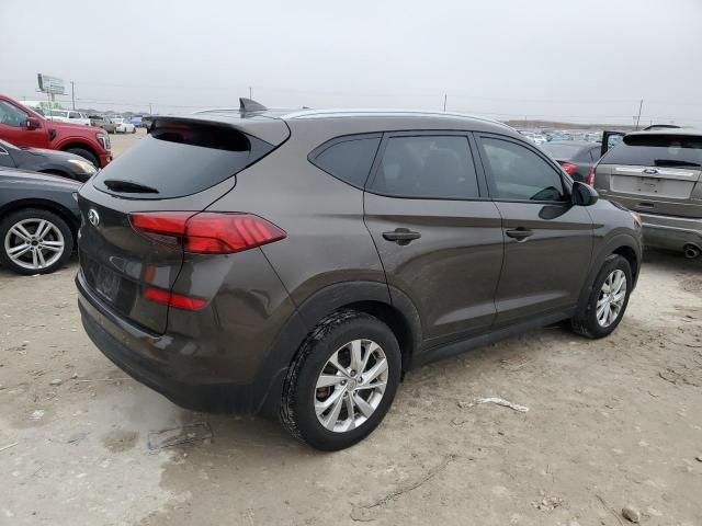 2019 Hyundai Tucson Limited