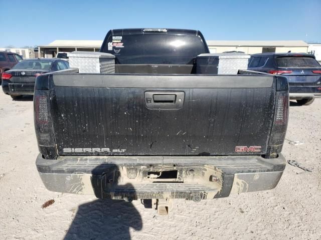 2009 GMC Sierra K2500 SLT