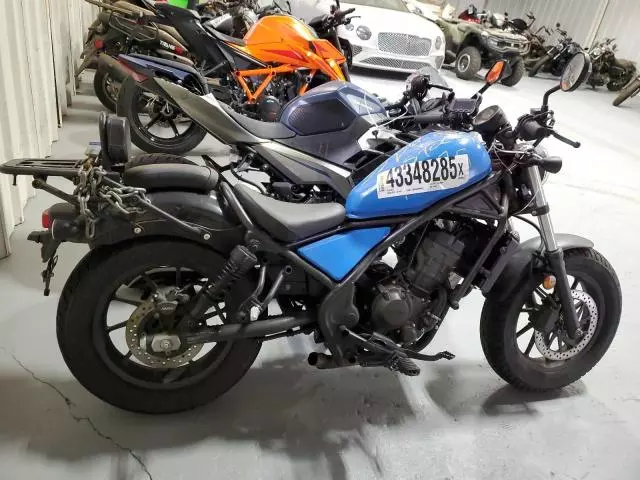 2024 Honda CMX300