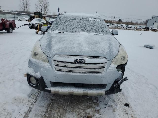 2013 Subaru Outback 2.5I Limited