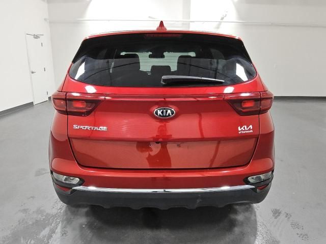 2022 KIA Sportage LX