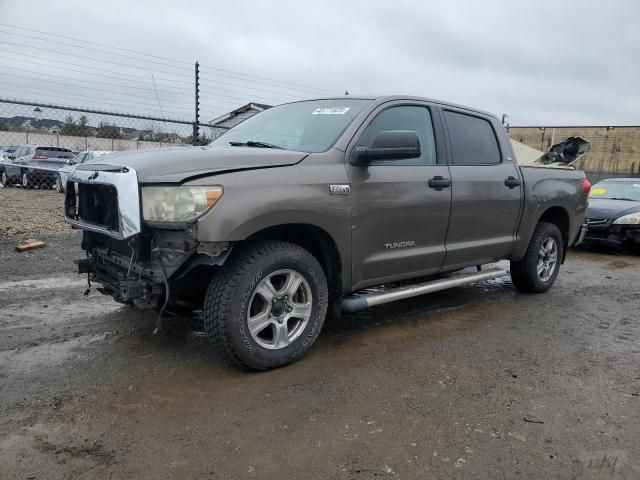 2008 Toyota Tundra Crewmax