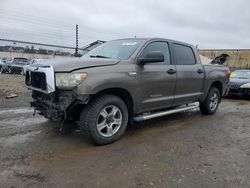 Toyota Vehiculos salvage en venta: 2008 Toyota Tundra Crewmax