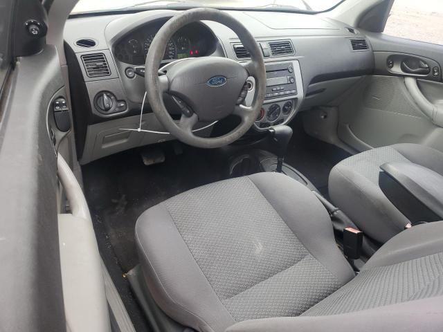 2007 Ford Focus ZX3