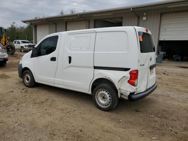 2015 Nissan NV200 2.5S