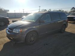 Carros salvage sin ofertas aún a la venta en subasta: 2017 Dodge Grand Caravan SXT