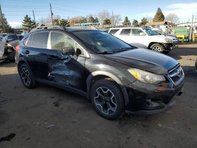 2015 Subaru XV Crosstrek 2.0 Premium