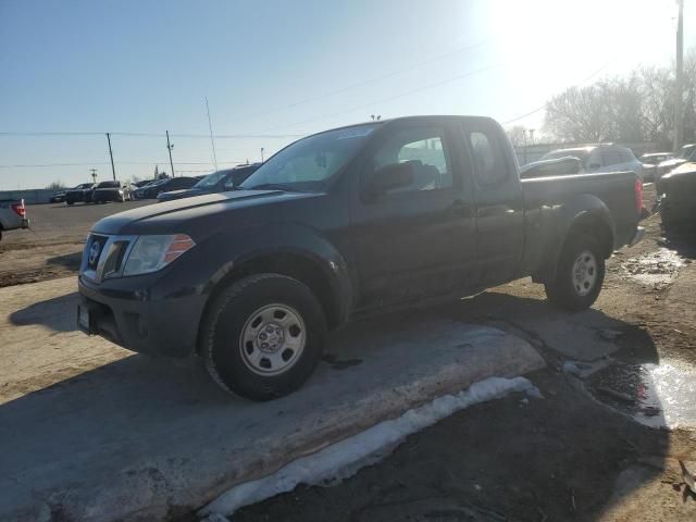 2016 Nissan Frontier S