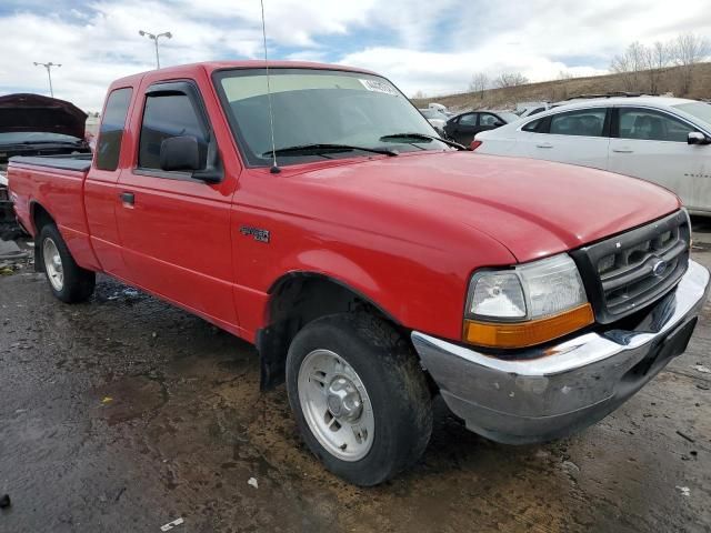 1999 Ford Ranger Super Cab