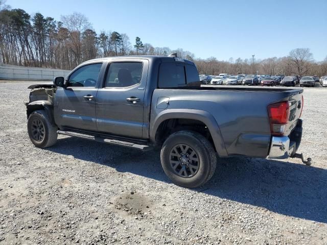 2020 Toyota Tacoma Double Cab