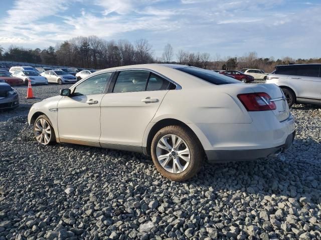 2012 Ford Taurus SEL