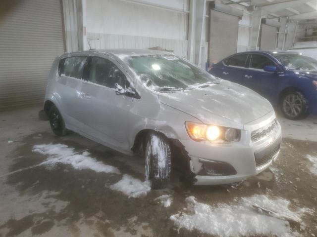 2015 Chevrolet Sonic LT