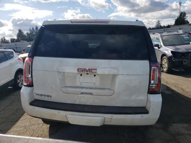 2016 GMC Yukon SLT