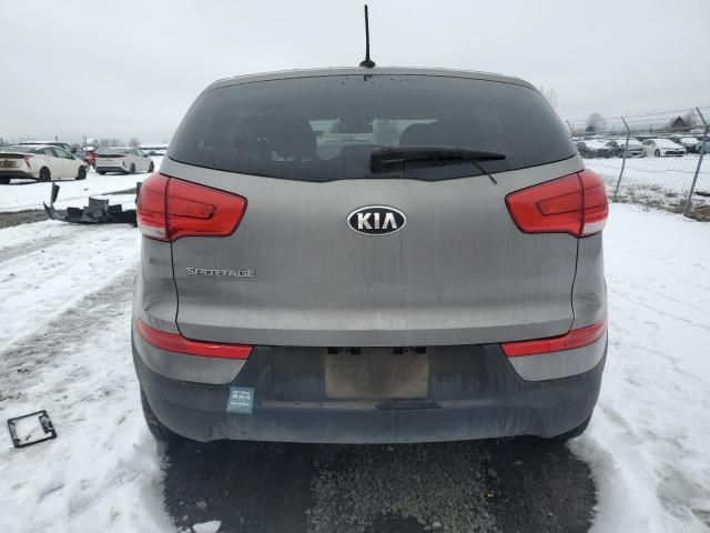 2015 KIA Sportage LX