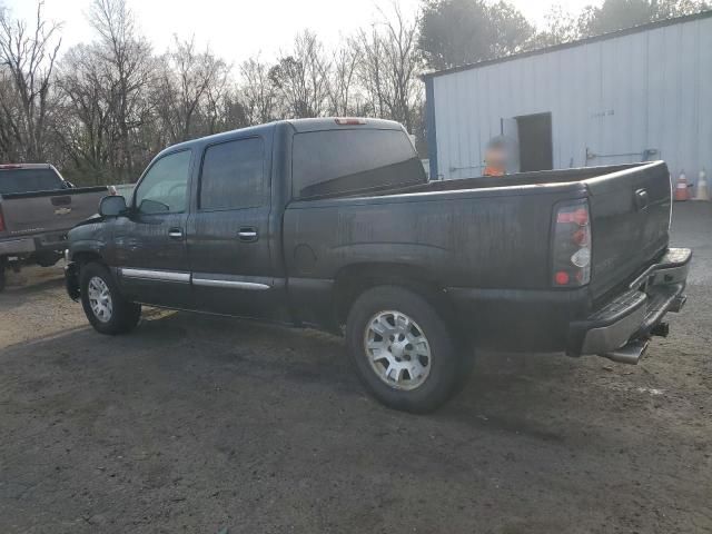 2006 GMC New Sierra C1500