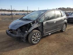 Honda Vehiculos salvage en venta: 2012 Honda FIT Sport