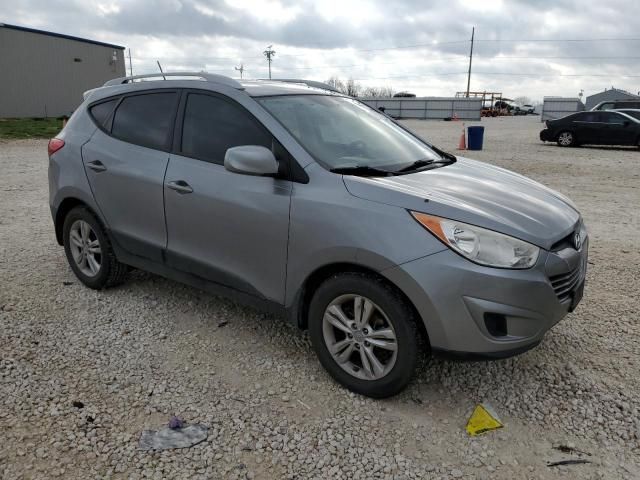 2011 Hyundai Tucson GLS