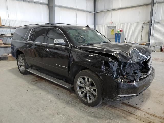 2015 Chevrolet Suburban K1500 LTZ