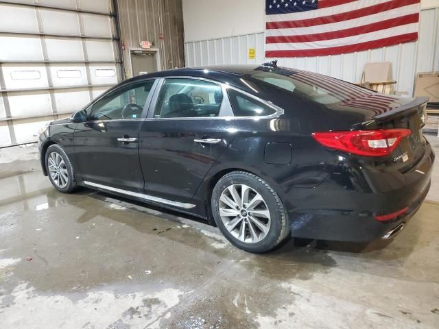 2016 Hyundai Sonata Sport