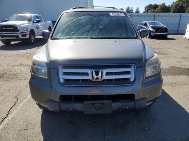 2007 Honda Pilot EXL