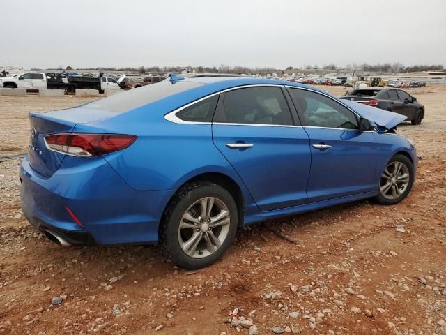 2019 Hyundai Sonata Limited