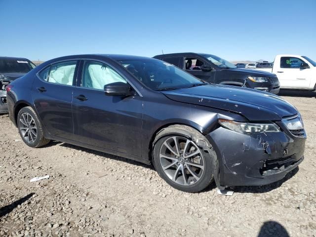 2016 Acura TLX