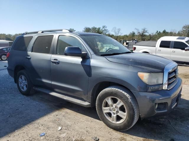 2008 Toyota Sequoia SR5