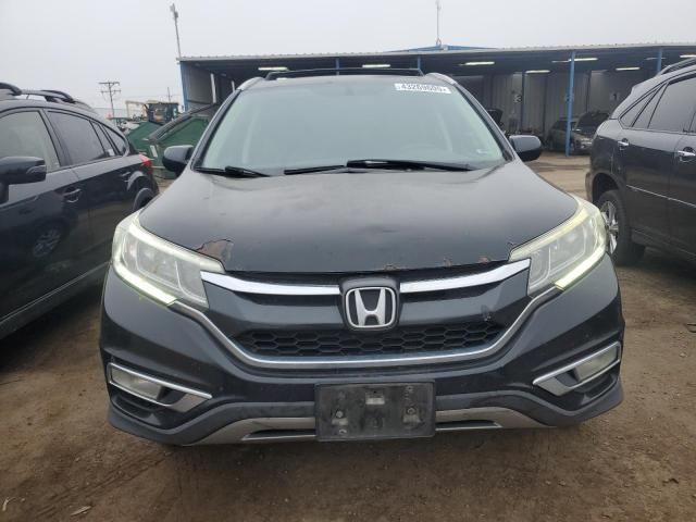 2016 Honda CR-V EXL