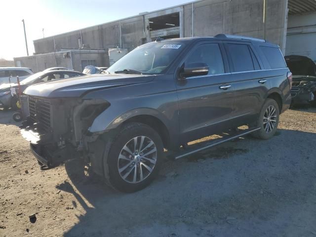 2018 Ford Expedition Limited