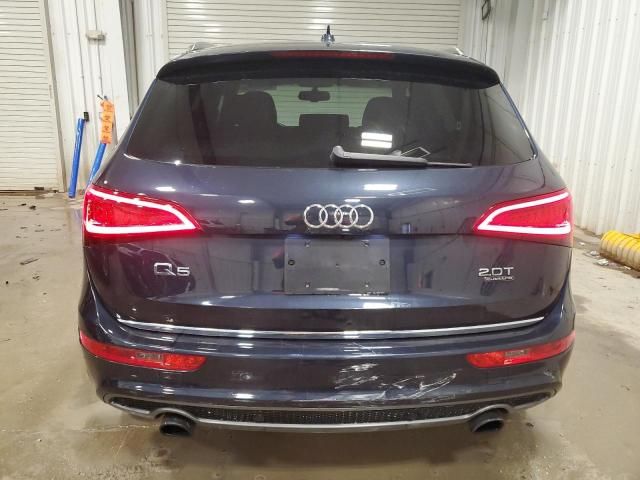 2017 Audi Q5 Premium Plus