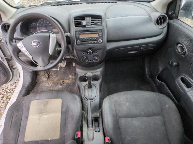 2015 Nissan Versa S