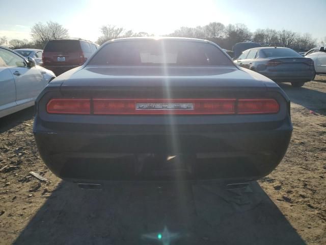 2013 Dodge Challenger SXT