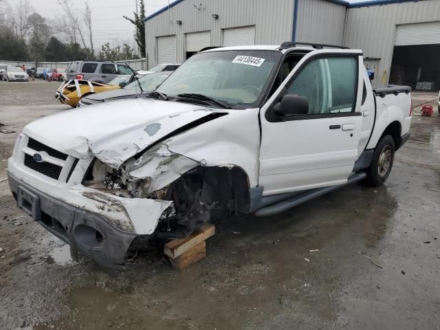 2003 Ford Explorer Sport Trac