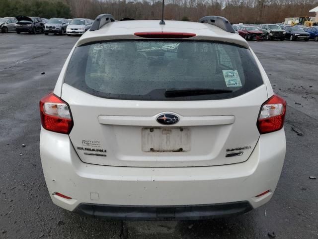 2012 Subaru Impreza Sport Premium