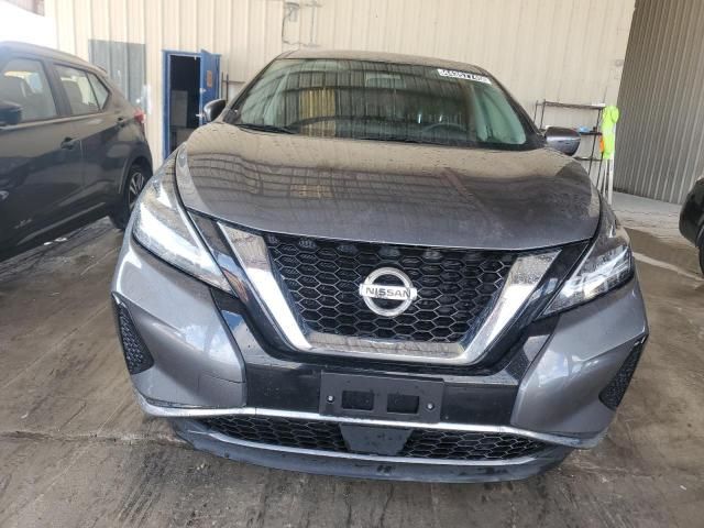 2020 Nissan Murano S