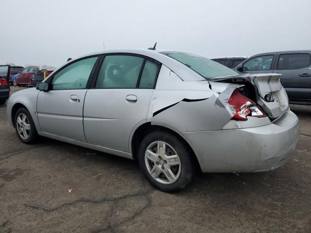 2007 Saturn Ion Level 2