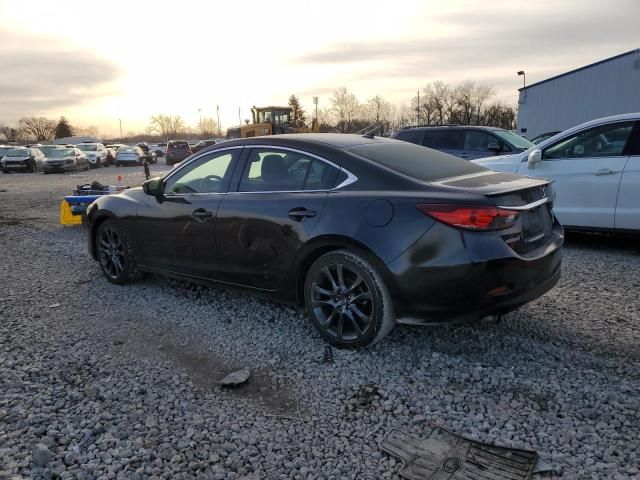 2015 Mazda 6 Grand Touring