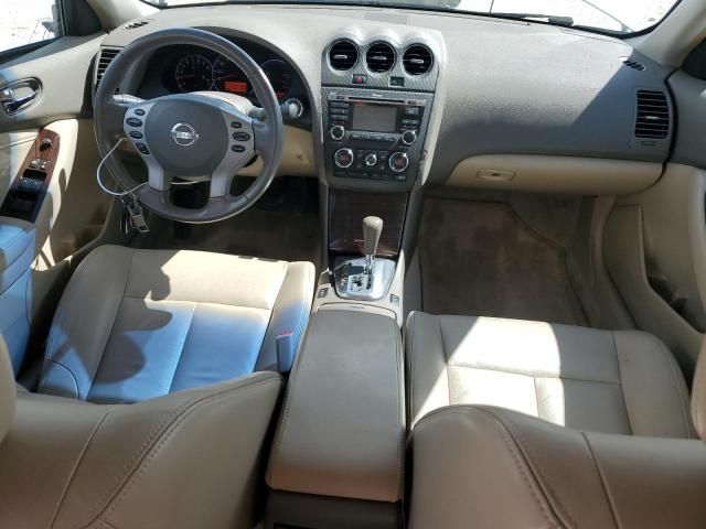 2010 Nissan Altima SR