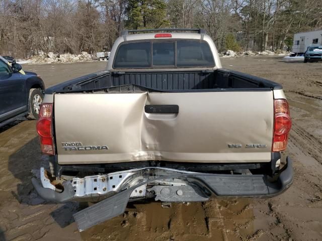 2008 Toyota Tacoma Double Cab Long BED