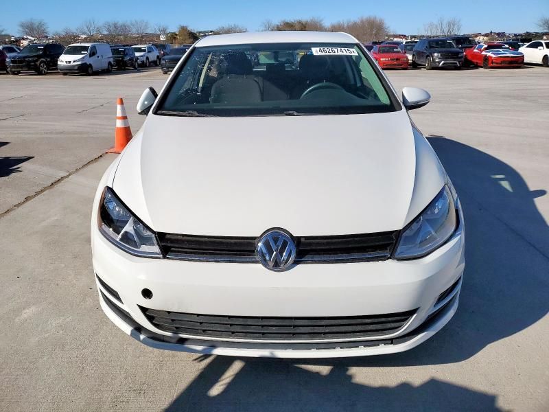 2015 Volkswagen Golf