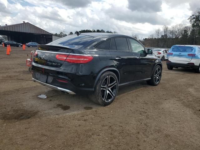 2017 Mercedes-Benz GLE Coupe 43 AMG