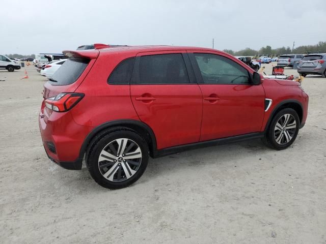 2022 Mitsubishi Outlander Sport SE