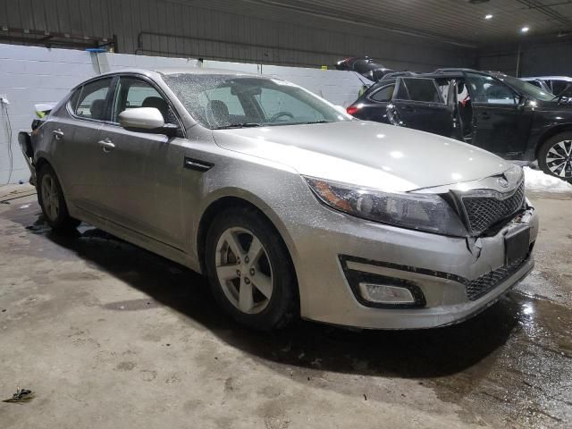 2014 KIA Optima LX