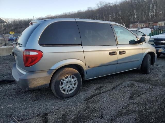 2006 Dodge Caravan SE