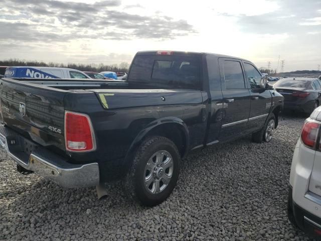 2015 Dodge RAM 2500 Longhorn